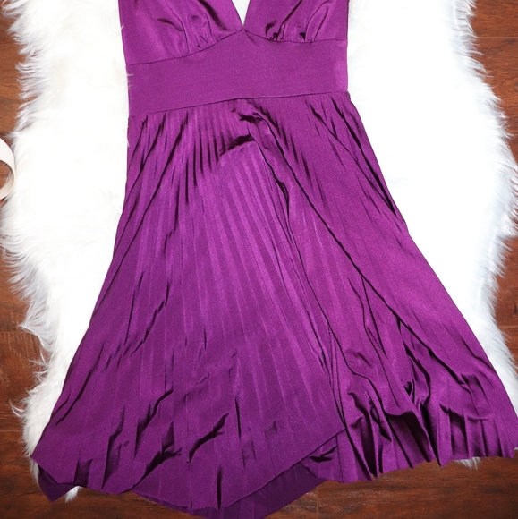 Purple Dress - Picture 2 of 6